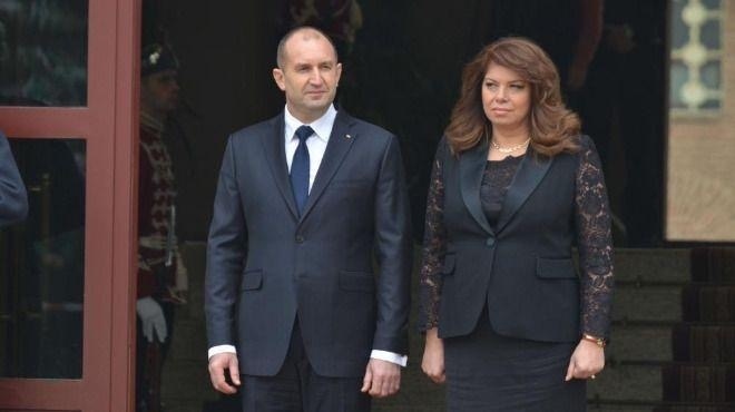 Радев и Йотова ще участват в отбелязването на Деня на Европа