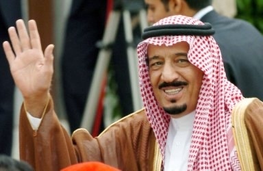 Кралят на Саудитска Арабия влезе в болница