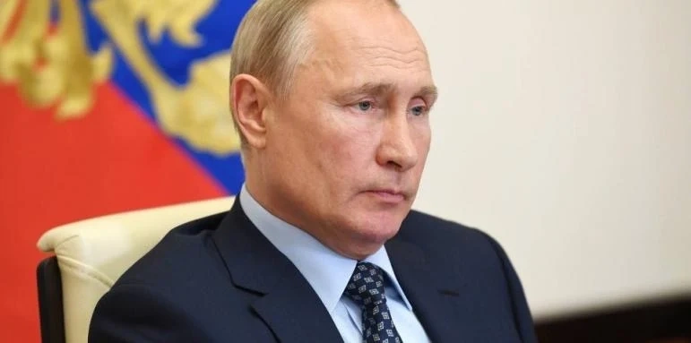 Путин с обръщение към украинския народ
