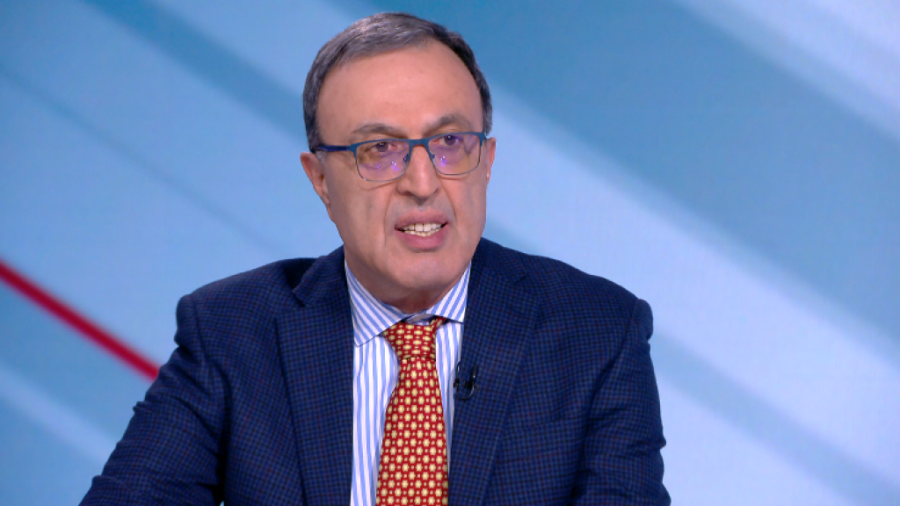 Петър Стоянов: България трябваше да предостави военна помощ за Украйна