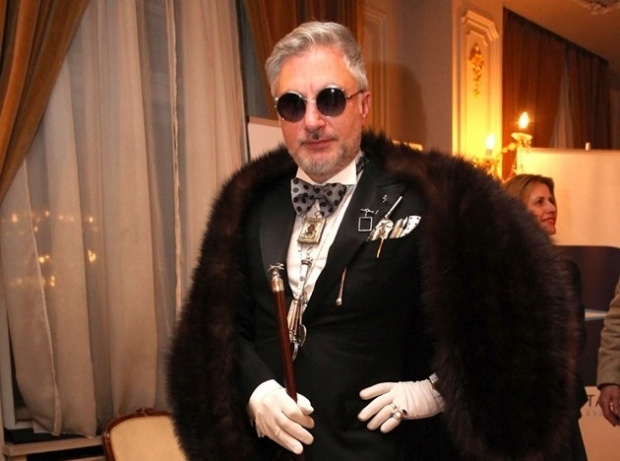 Бившата съпруга на Денди с разкрития