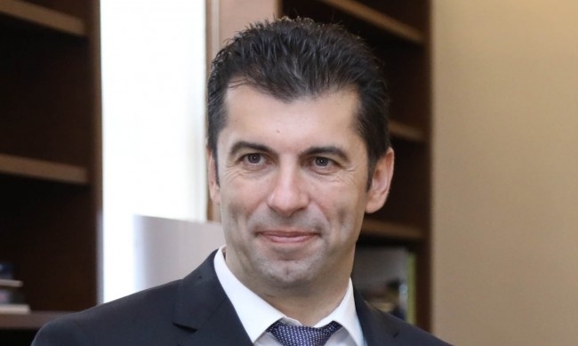 Премиерът Петков провежда разговор с държавния секретар Антъни Блинкен