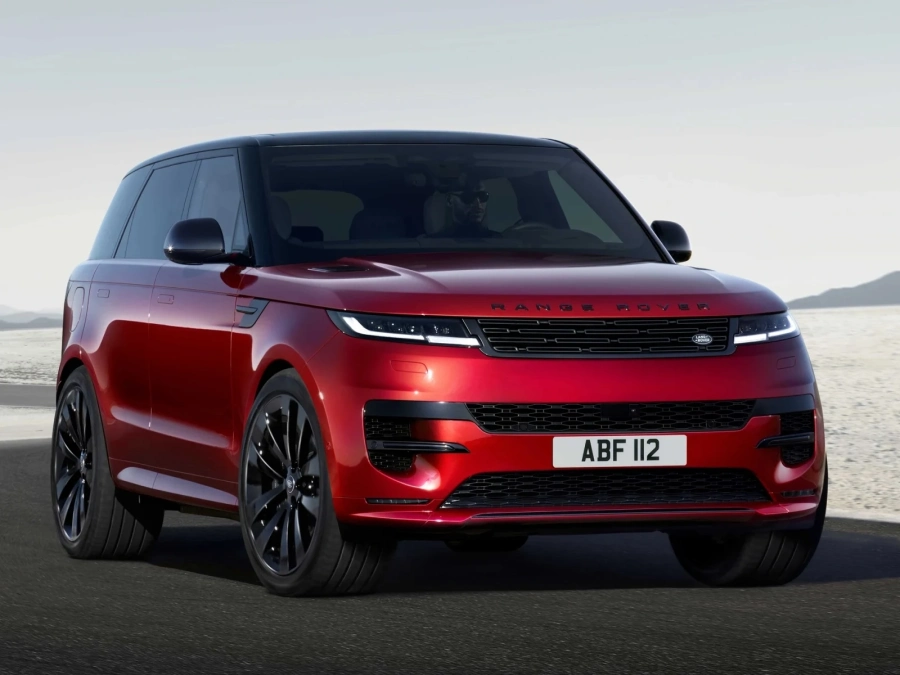 Range Rover Sport дебютира с 530 конски сили 
