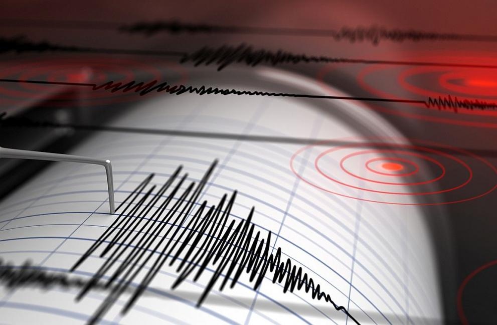 Земетресение с магнитуд 3,9 по Рихтер е регистрирано снощи в