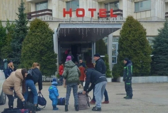 След 31 май бежанци от Украйна няма да се настаняват в хотели