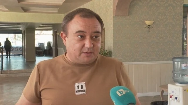 Украинските бежанци ще се местят във ведомствени бази