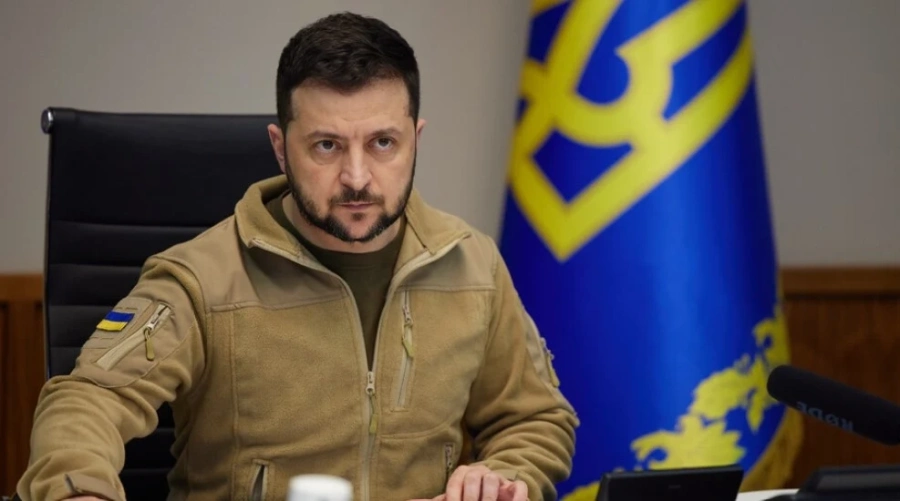 Зеленски: Никой не може да прогнозира колко ще продължи войната в Украйна