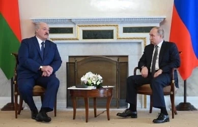 Лукашенко с призив водения от Москва военен съюз на ОДКБ да се обедини срещу Запада