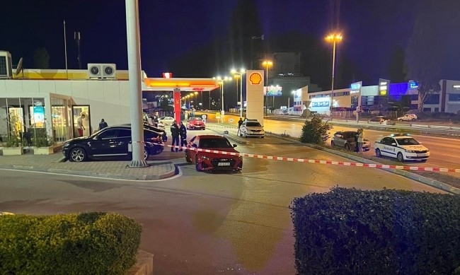 Двама души са простреляни на Околовръстното в София