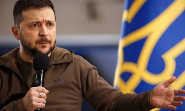 Зеленски пред фестивала в Кан: Необходим ни е нов Чарли Чаплин