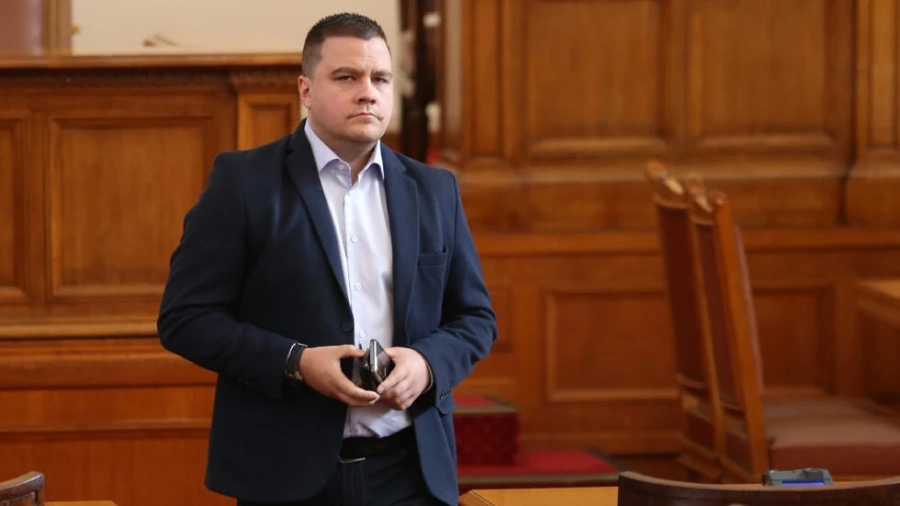 Балабанов, ИТН: В редица сектори през последните 12 години кражбите са били безогледни
