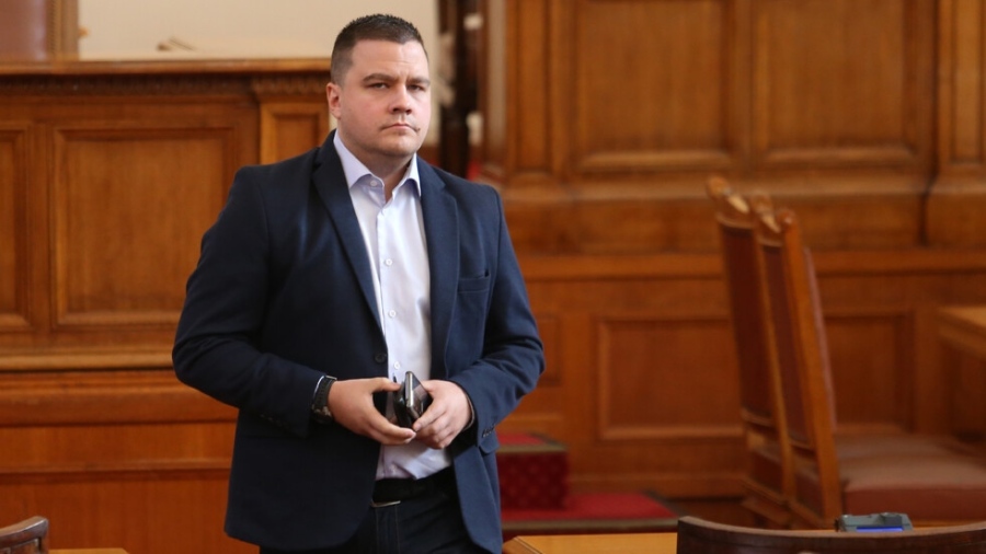 Балабанов, ИТН: В редица сектори през последните 12 години кражбите са били безогледни