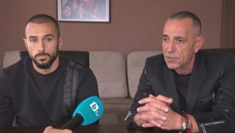 Адвокатът на Йомов: Моят клиент е разпитан като свидетел