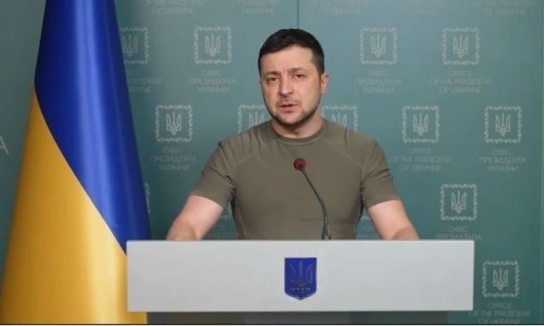 Животът на Володимир Зеленски става сюжет на комикс