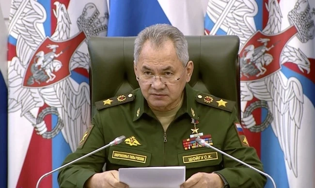 Сергей Шойгу с ново предупреждение към НАТО
