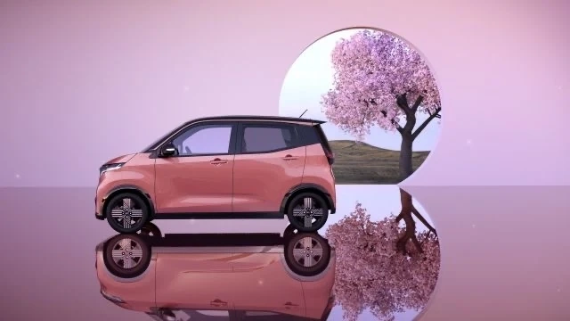 Nissan представи електрически модел за 26 хиляди лева