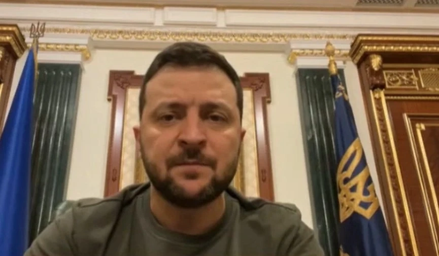 Зеленски: Подготвяме се за максимална дипломатическа активност през тази седмица