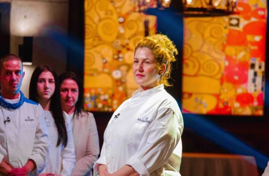 Валентина е новият шампион на Hell’s Kitchen България