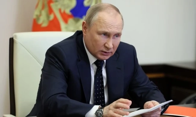 Украинското разузнаване: Кавказци са извършили неуспешен атентат срещу Путин месец след началото на войната
