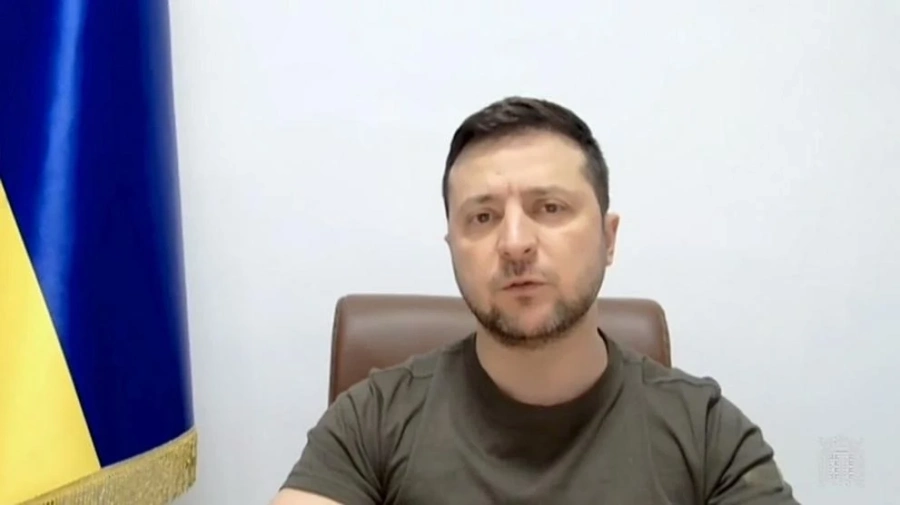 Зеленски обвини Русия в атаки срещу цивилни