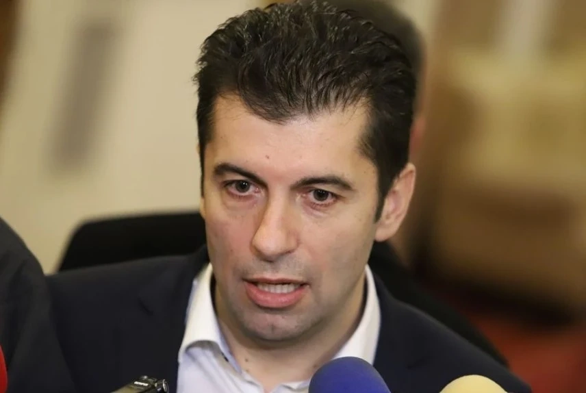 Кирил Петков ще участва в среща на Световния икономически форум в Давос