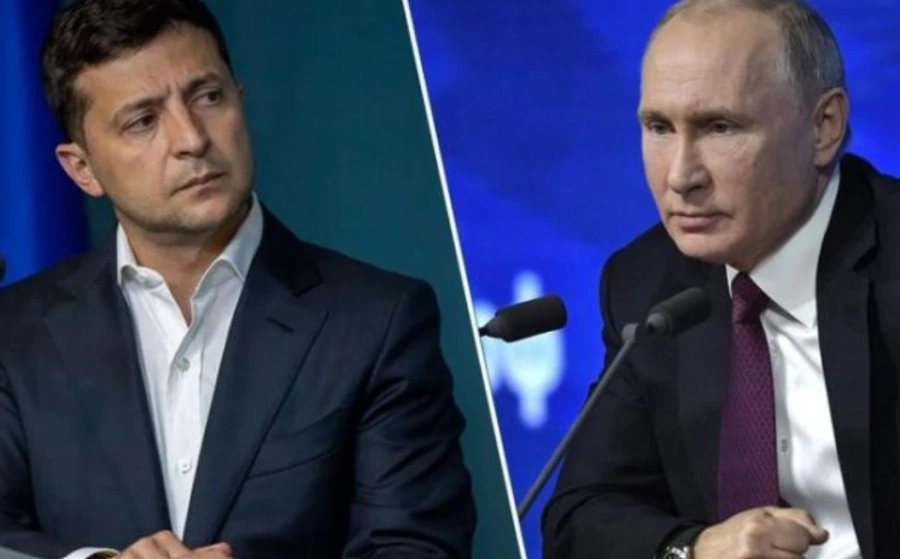 Путин и Зеленски – сред 100-те най-влиятелни личности за 2022 г.