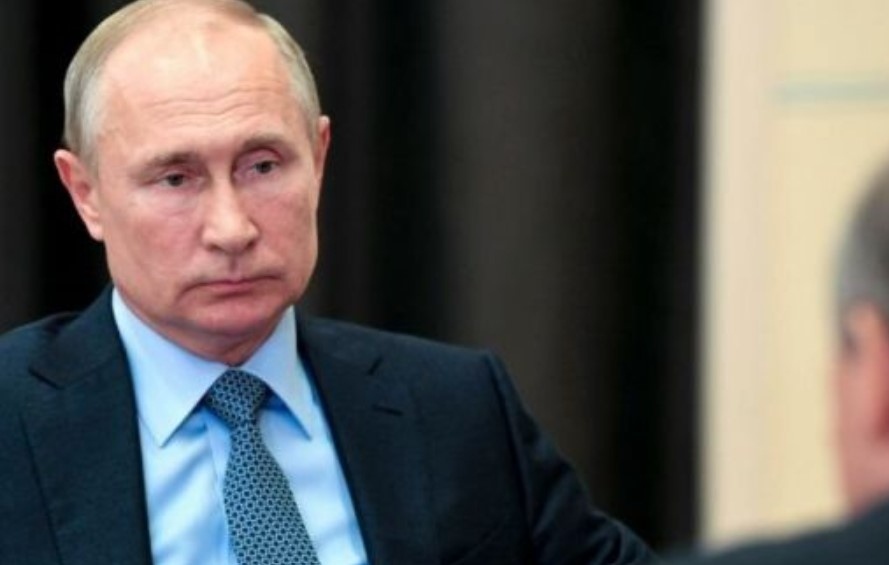 Паркинсонизъм, рак, деменция: Болен ли е Путин?