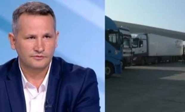 Иван Христанов, МЗм: Искаме постоянно полицейско присъствие на ГКПП Капитан Андреево