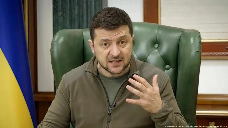 Украйна няма да прави териториални отстъпки в името на мир с Русия