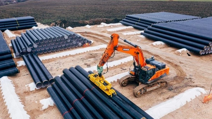 КЕВР с ключова стъпка газовата връзка с Гърция да заработи от 1 юли