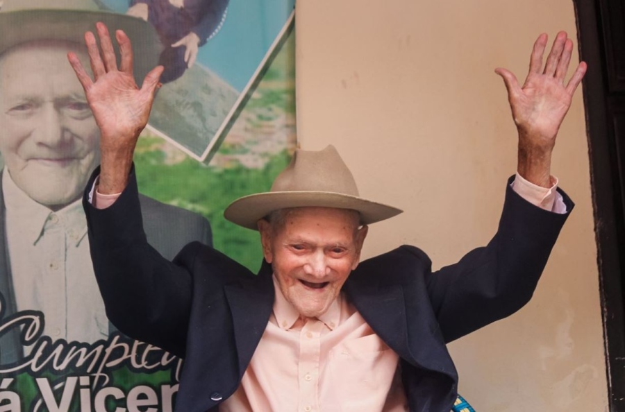 Най-възрастният човек в света ще отпразнува 113-ия си рожден ден