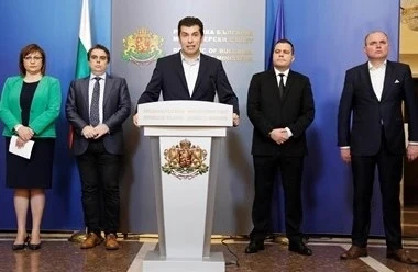 Извънреден коалиционен съвет за Северна Македония