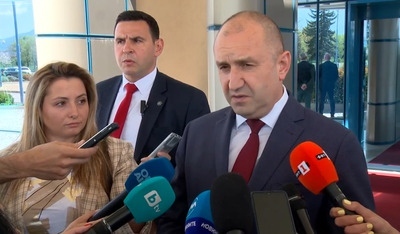 Румен Радев: Заради РСМ кабинетът да не губи фокус върху социално-икономическата криза