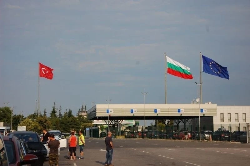МВР и ДАНС на проверка в ГКПП Капитан Андреево