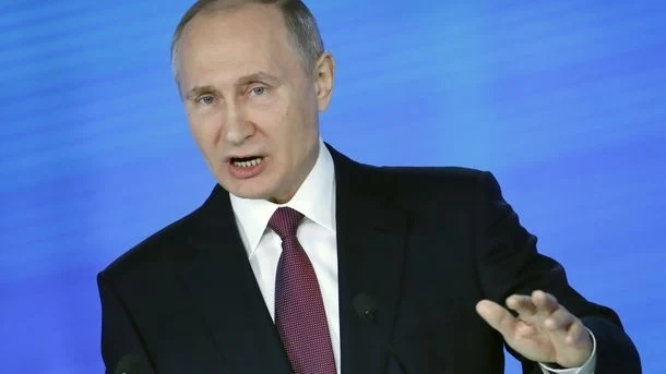 МИ-6: Владимир Путин може да е мъртъв