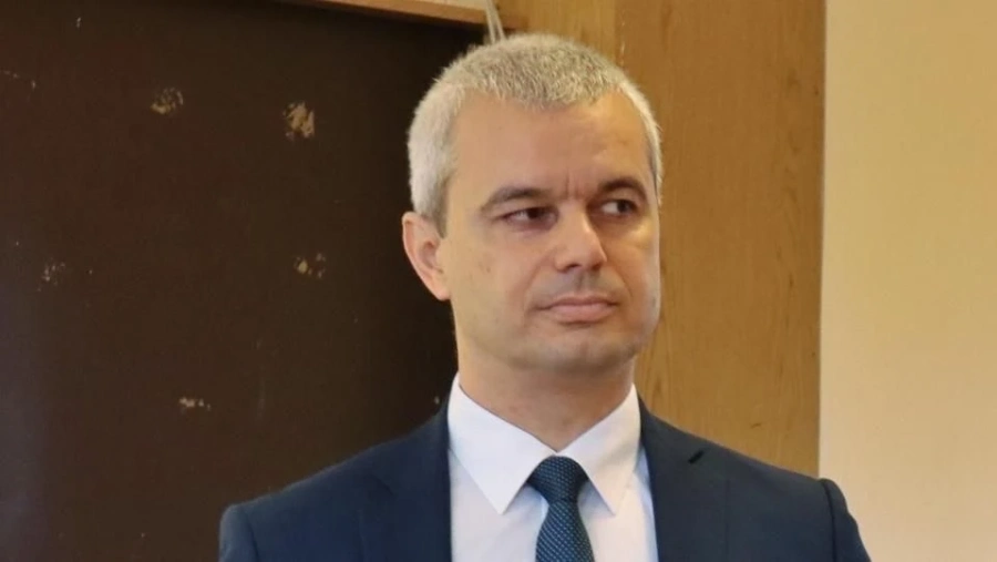Костадин Костадинов: Еврото ще е смъртната ни присъда