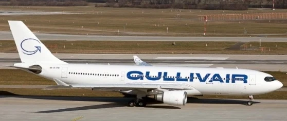 GullivAir спря полетите до Бургас