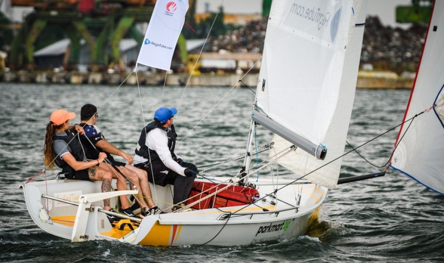 Шампионската лига по ветроходство отново е във Варна