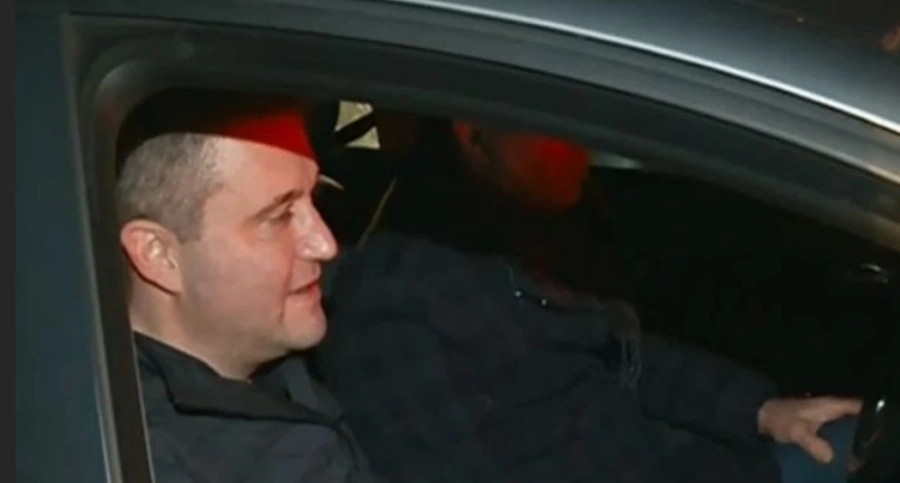 Софийският районен съд обяви за незаконен и ареста на Владислав Горанов