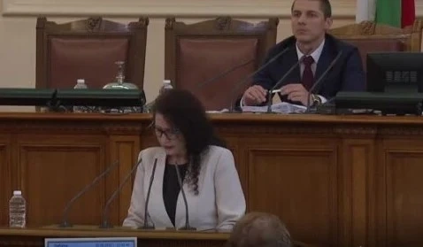 Константинова: Извинявам се на всички български и украински граждани, засегнали се от думите ми