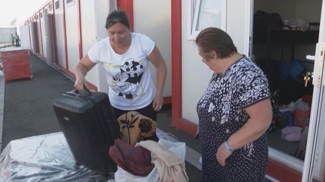 Буферният център за украинските бежанци в Елхово вече е празен