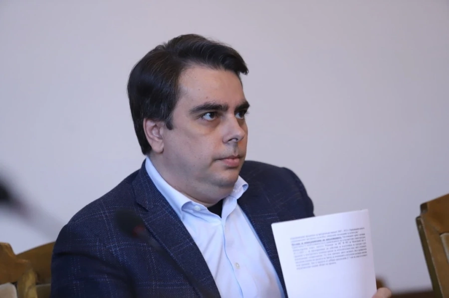 Асен Василев: България може да влезе в еврозоната през 2024 г.