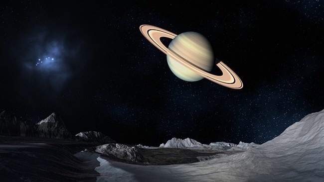 Сатурн ще бъде ретрограден от 4 юни до 23 октомври