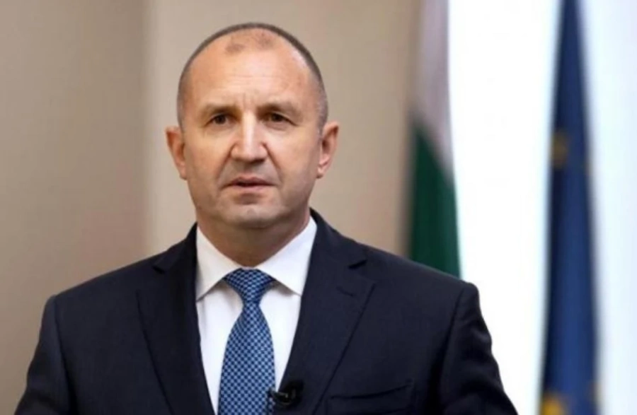 Президентът Румен Радев на посещение в Атон