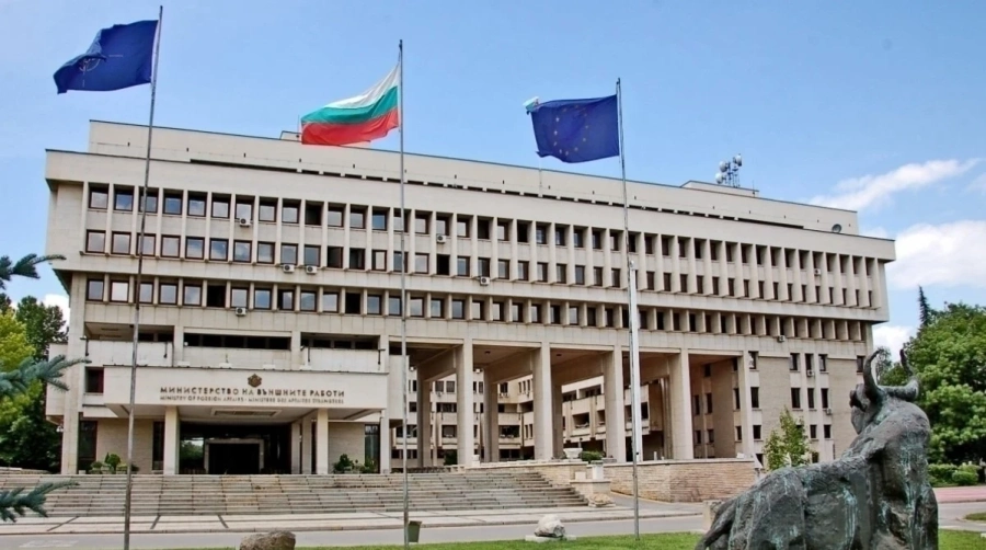 МВнР връчи протестна нота на Владимир Кръстевски заради палежа в Битоля