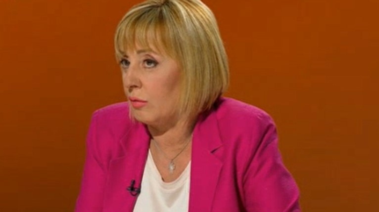 Мая Манолова: Високите цени ще свалят това правителство