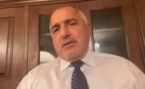 Бойко Борисов: Не знам какво става, защото нямам ток в Банкя