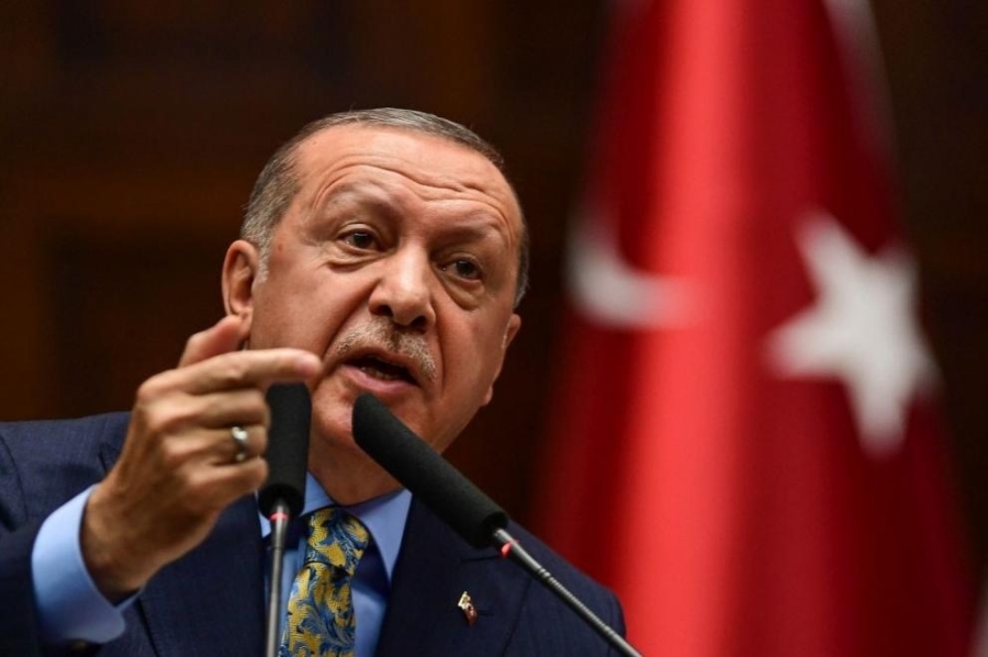 Ердоган заплаши Гърция с военна намеса