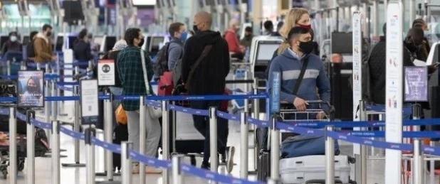 САЩ отменят изискването за отрицателен COVID тест при влизане в страната