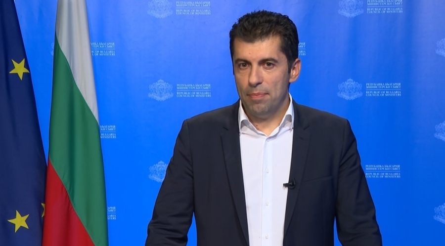 Кирил Петков: Вярвам, че има хора в този парламент, които ще изберат България пред своя партиен лидер